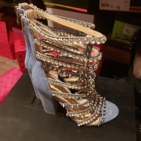 Iamjenniferle Denim Razor - Picture 6 of 6